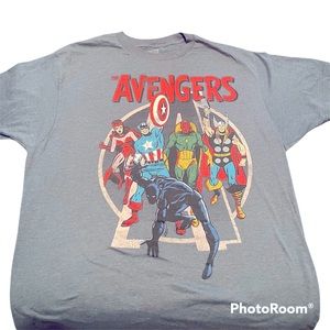 Avengers Tshirt